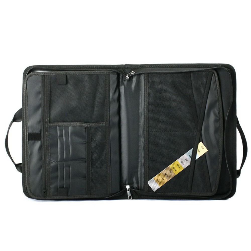 Expandable Accordion File Folder 13 Pockets - Organizador de archivos de acordeón con