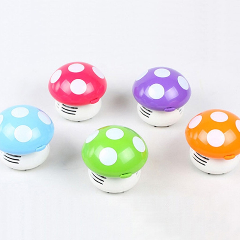 Mini Desktop Vacuum Cleaner For Eraser Dust - Aspiradora pequeña para escritorio creativo, Mini