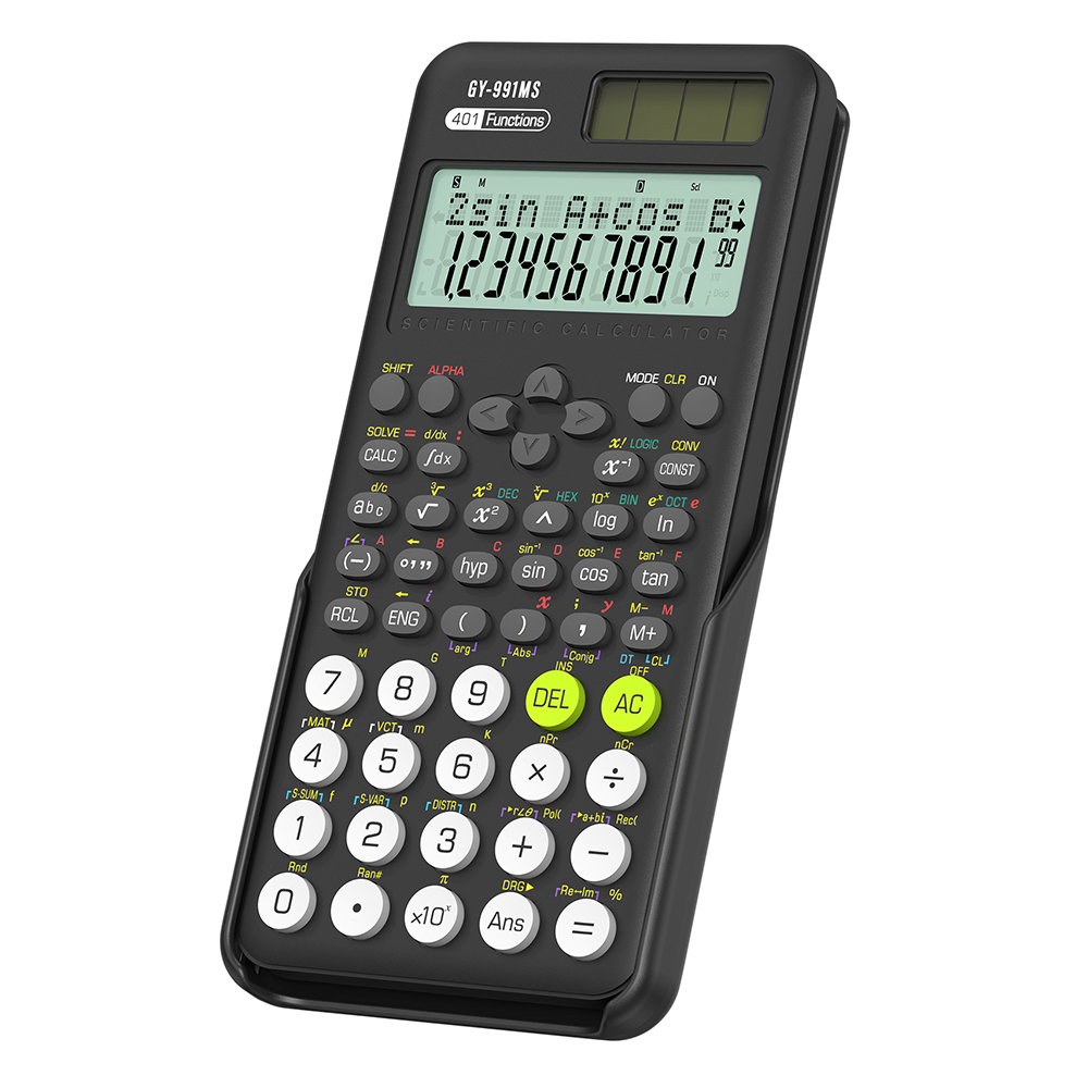 Calculadora científica escolar - Scientific Calculator For Secondary School reseña y precio