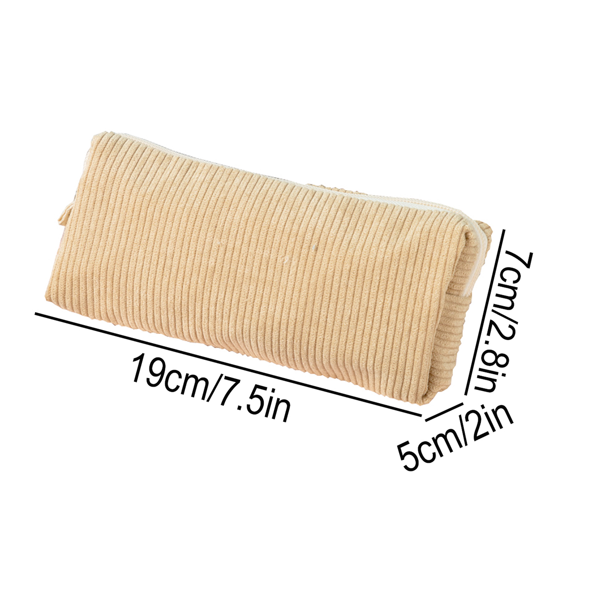Estuche de Lápices Retro de Pa - Aesthetic Large Pencil Case Pouch reseña y precio