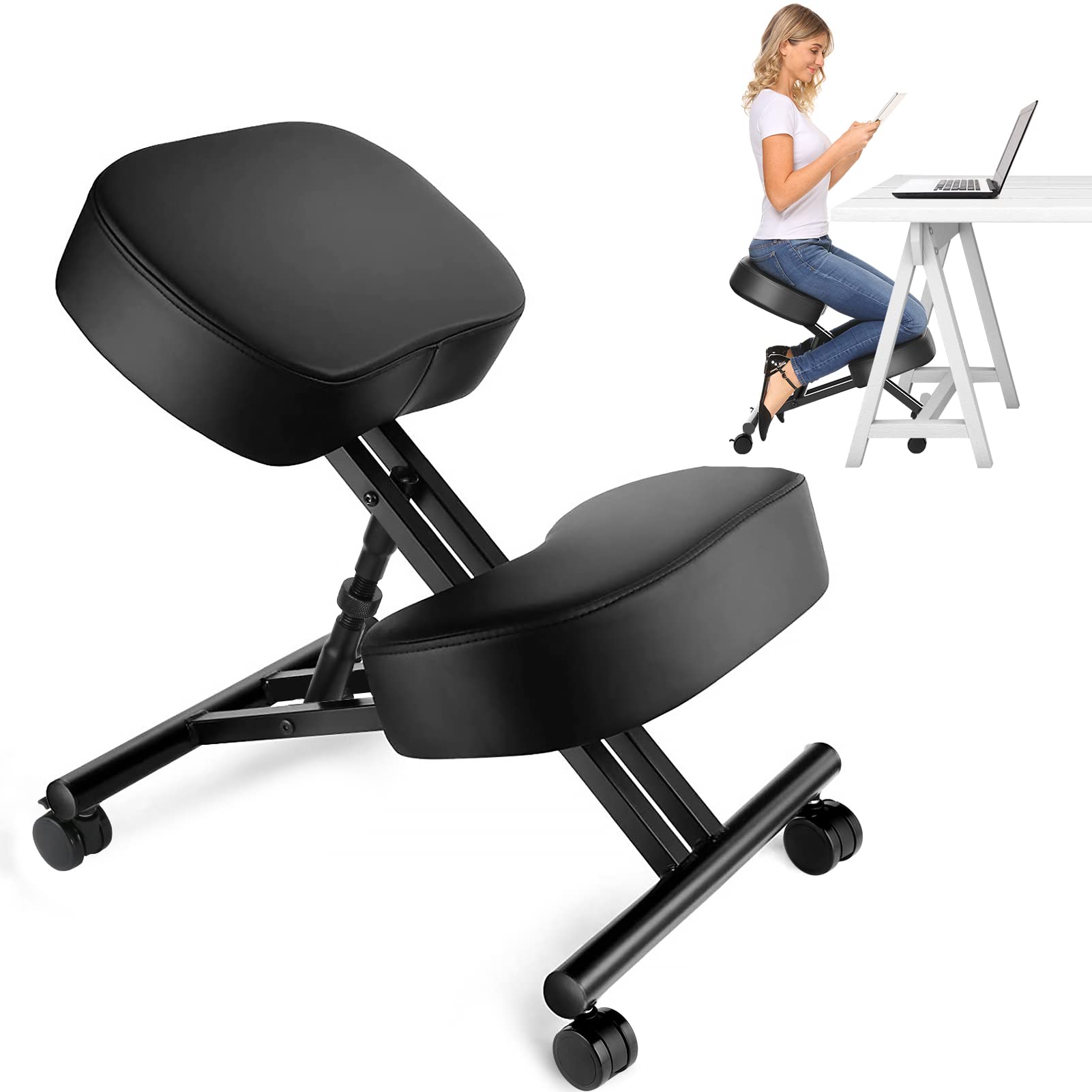 Silla Ergonómica para Arrodill - Office Furniture reseña y precio