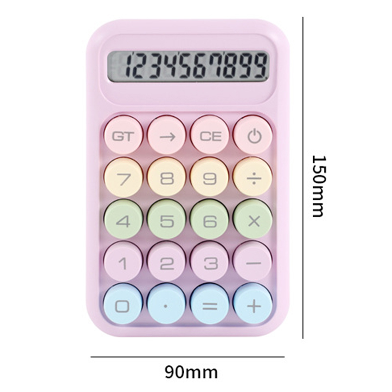 10 Color de moda del teclado m - Scientific Calculator For Secondary School reseña y precio