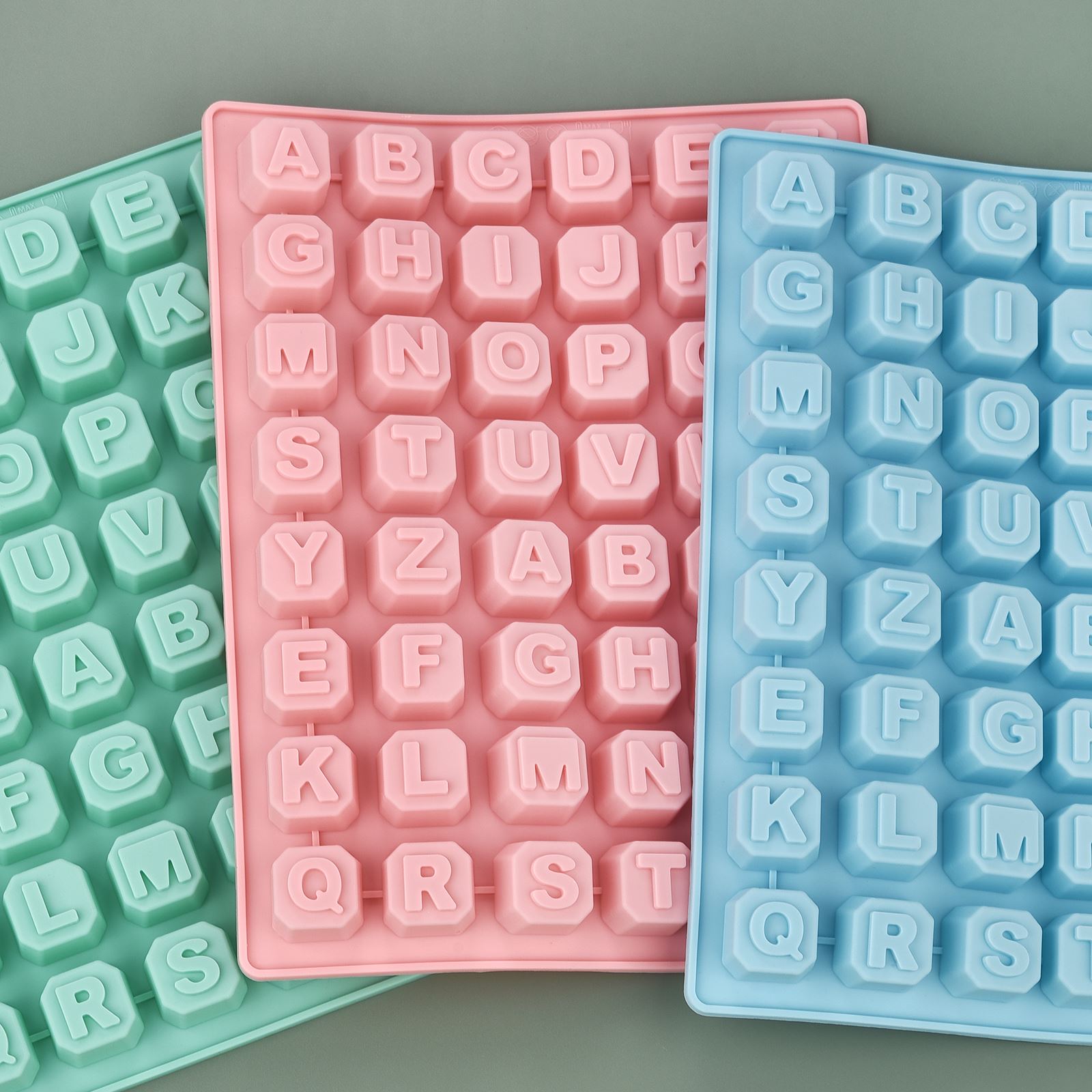 48 letras Enghish alfabeto let - Writing Tools reseña y precio