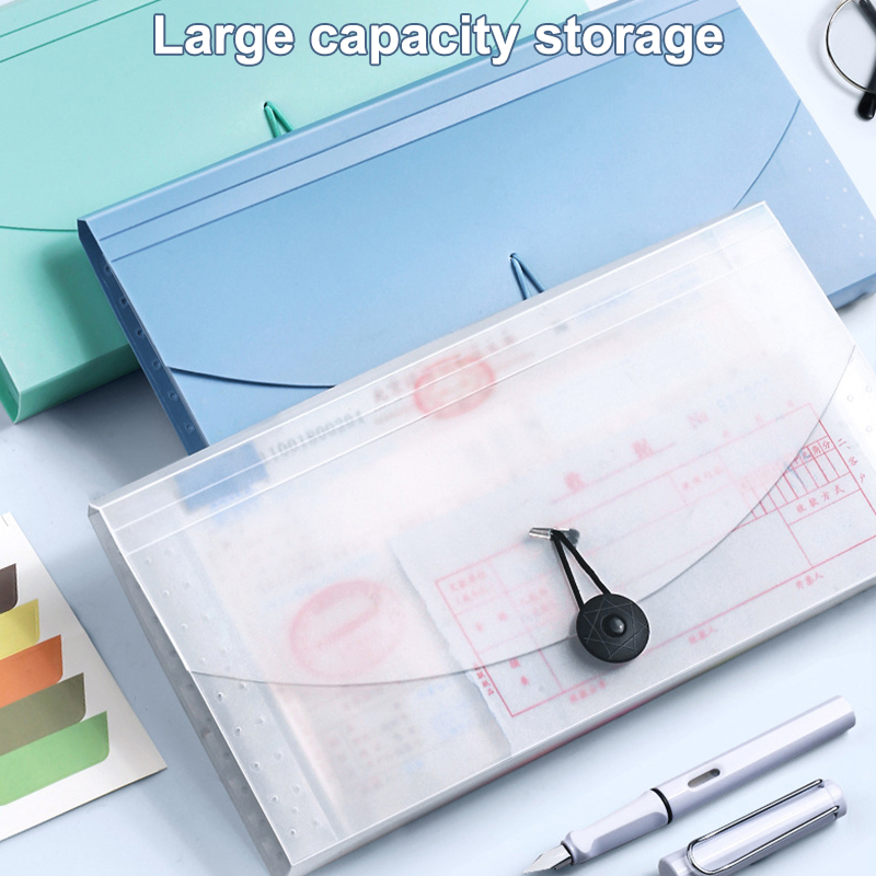 ✰ ✪ Carpeta de Archivos Expand - Expandable Accordion File Folder 13 Pockets reseña y precio