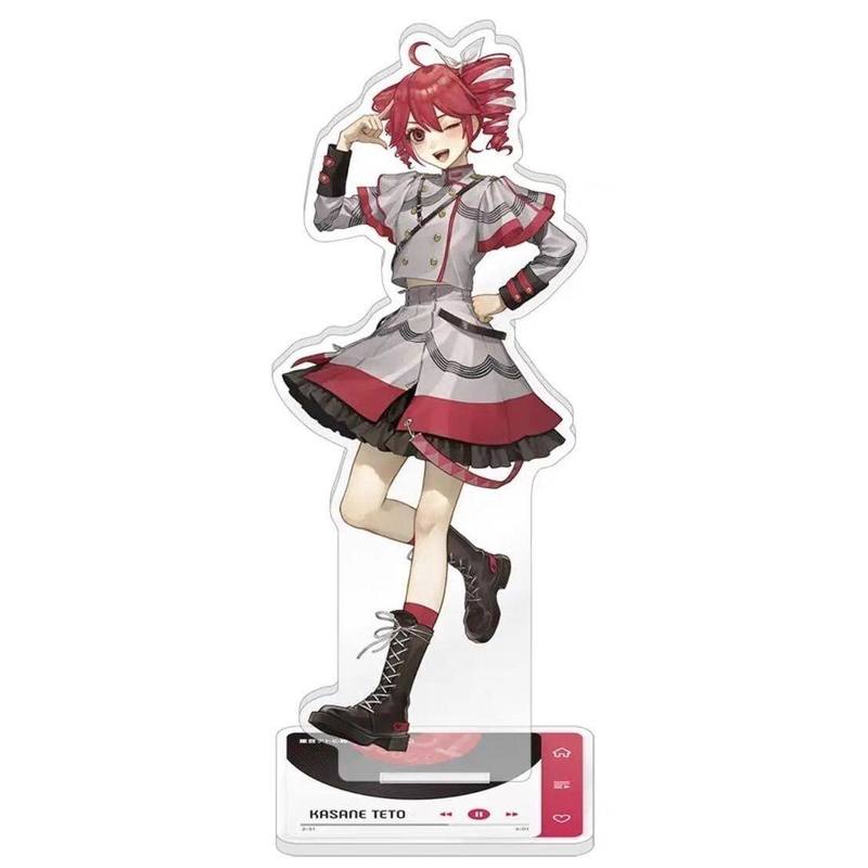 Figura Acrílica de Kasane Teto - Desk Accessories reseña y precio