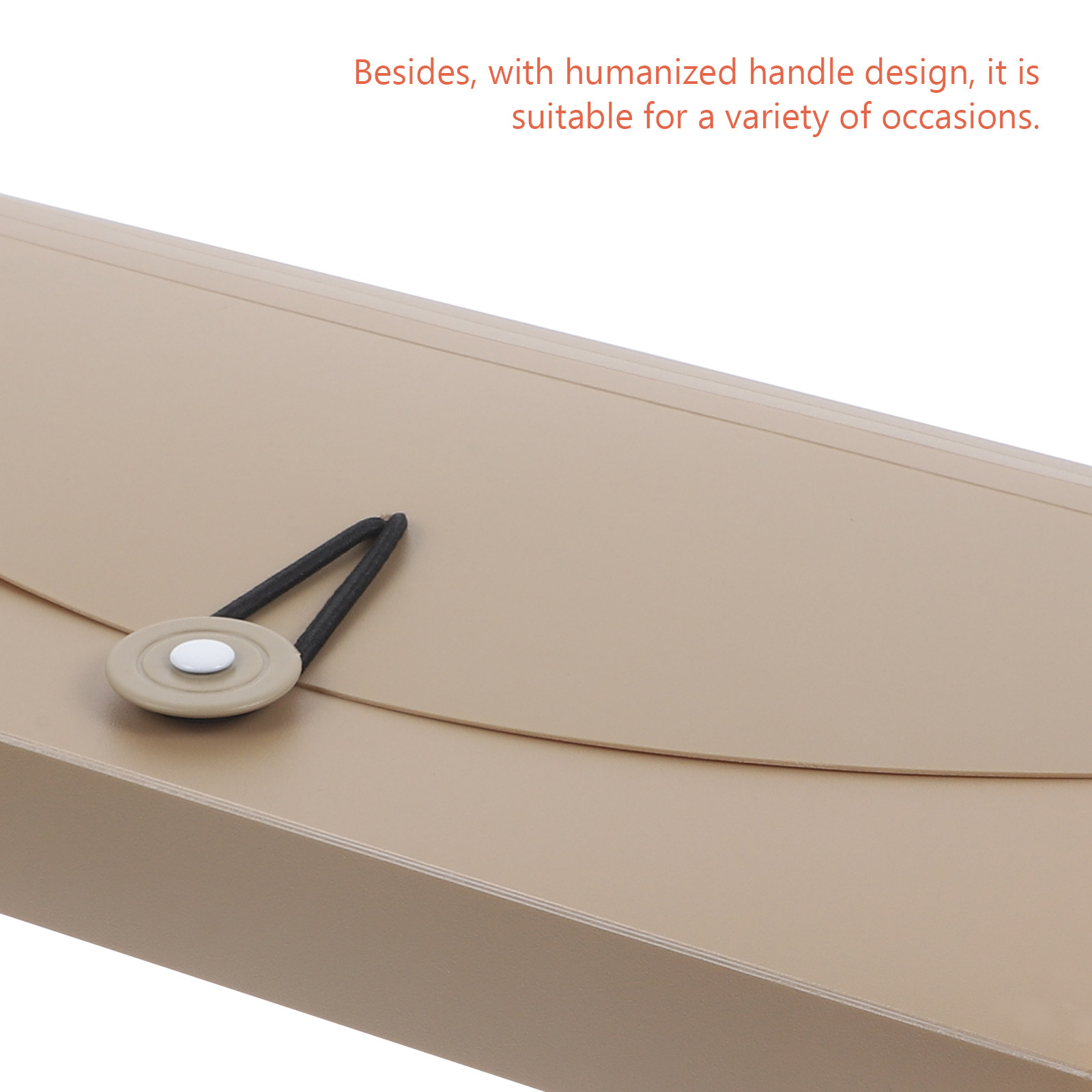Carpeta de archivo extensible  - Expandable Accordion File Folder 13 Pockets reseña y precio