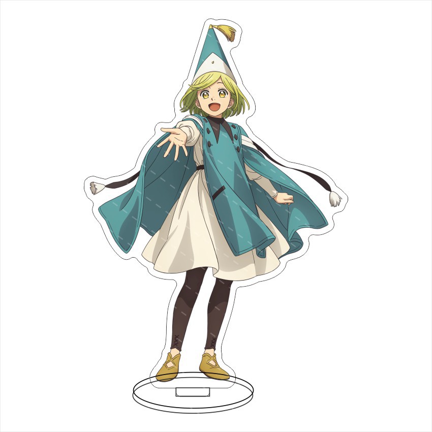 Figura de Acrílico de Anime de - Desk Accessories reseña y precio